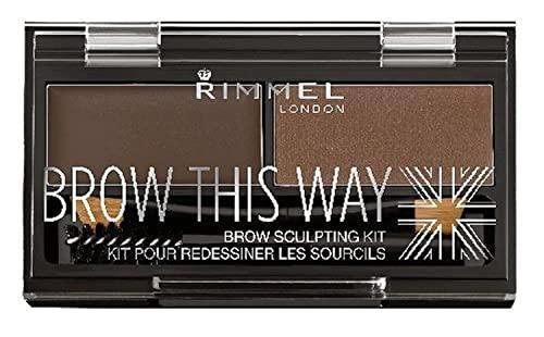 Get Perfect Brows On-The-Go with Rimmel London Brow This Way Kit