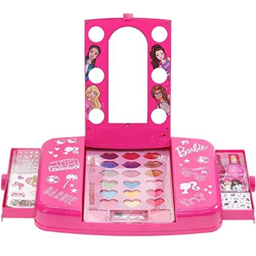 Townley Girl Barbie Beauty Vanity Set: A Magical Makeover Must-Have!