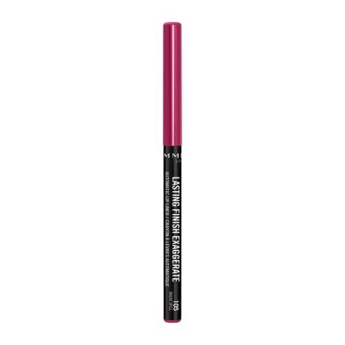Unlock Your Perfect Pout: Rimmel Lasting Finish Exaggerate Lip Liner Review