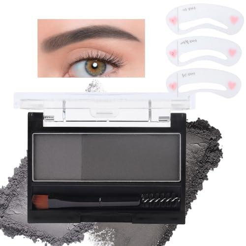 Kaely Cosmetics Eyebrow Kit Review: Perfect Brows Made Easy