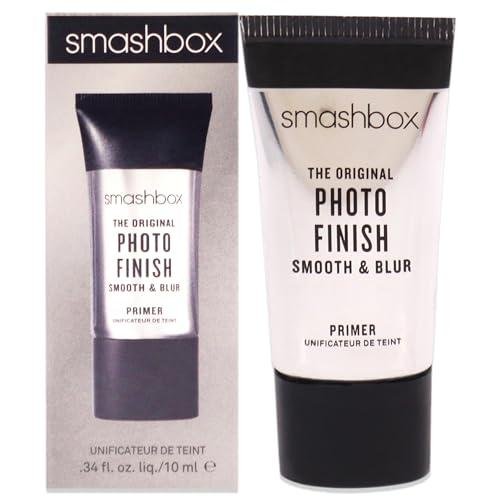 Smashbox Photo Finish Primer Review: Smooth, Blur & Protect your Skin