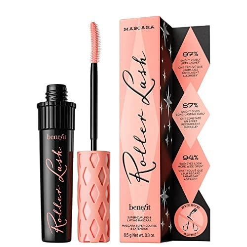 Rolling into Luxury: Our Review of Benefit Roller Lash Mascara