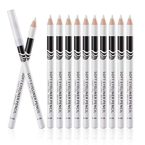 White Eyeliner Pencils: Your Ultimate Makeup Multi-Tool!