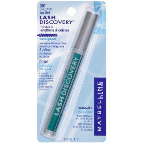 Review: Maybelline New‍ York Lash⁢ Discovery Mini-Brush Waterproof Mascara