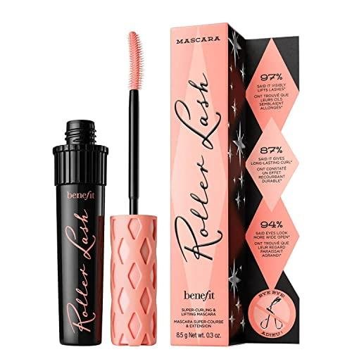 Rolling into Luxury: Our Review of Benefit ⁢Roller Lash Mascara